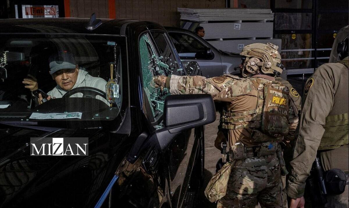 حبس مهاجران در بازداشتگاه‌های آمریکا رکورد شکست