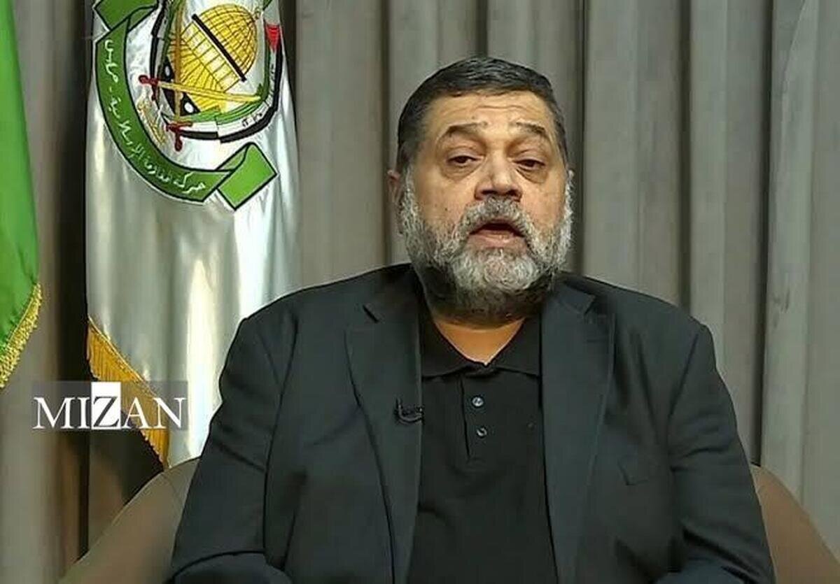 اسامه حمدان: طرح صهیونیستها کل امت را هدف قرار داده است/ مخالف قیمومیت و ترک سلاح هستیم