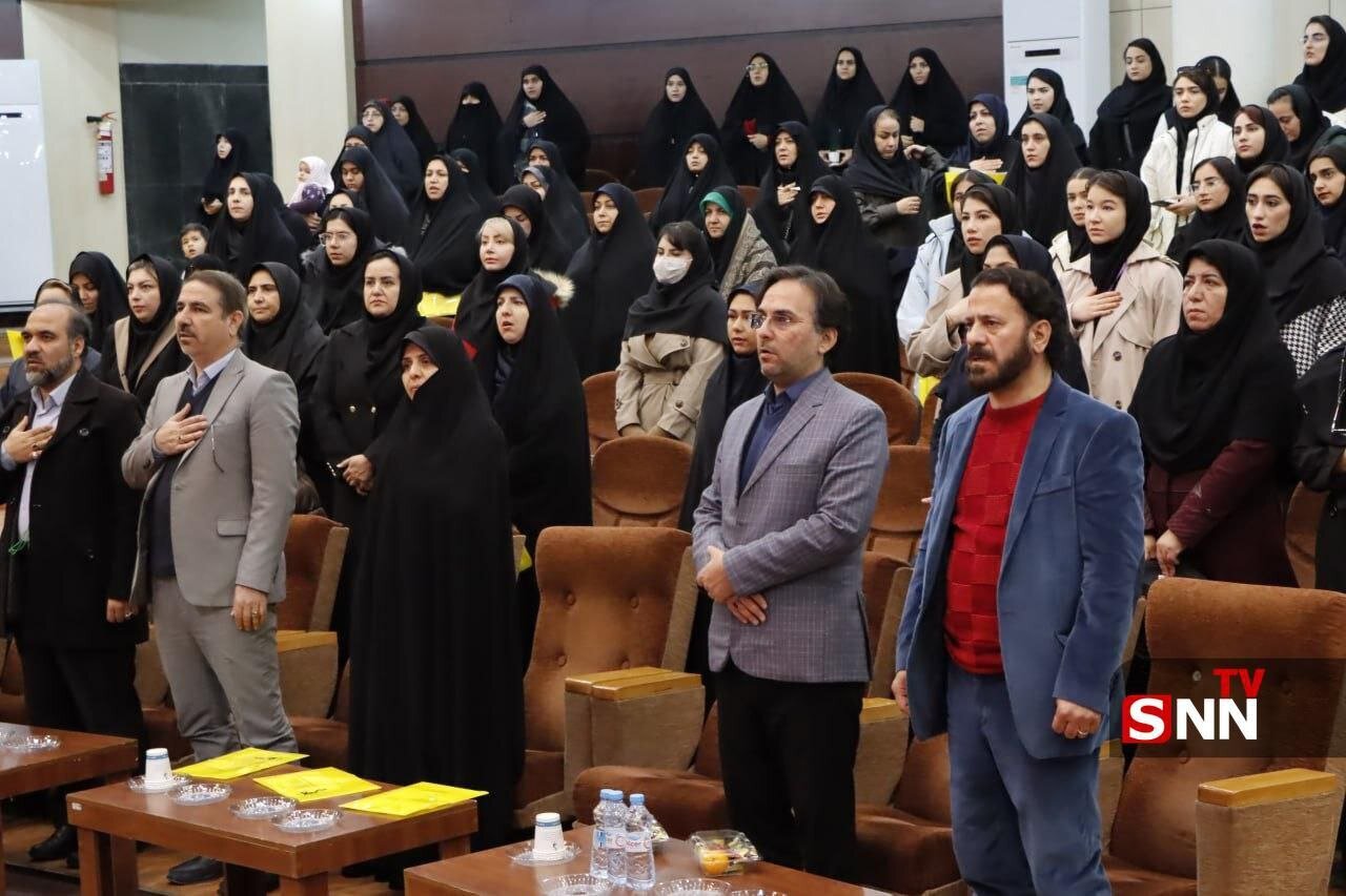 اختتامیه برنامههای هفته پژوهش و تجلیل از جهادگران علمی در مشهد