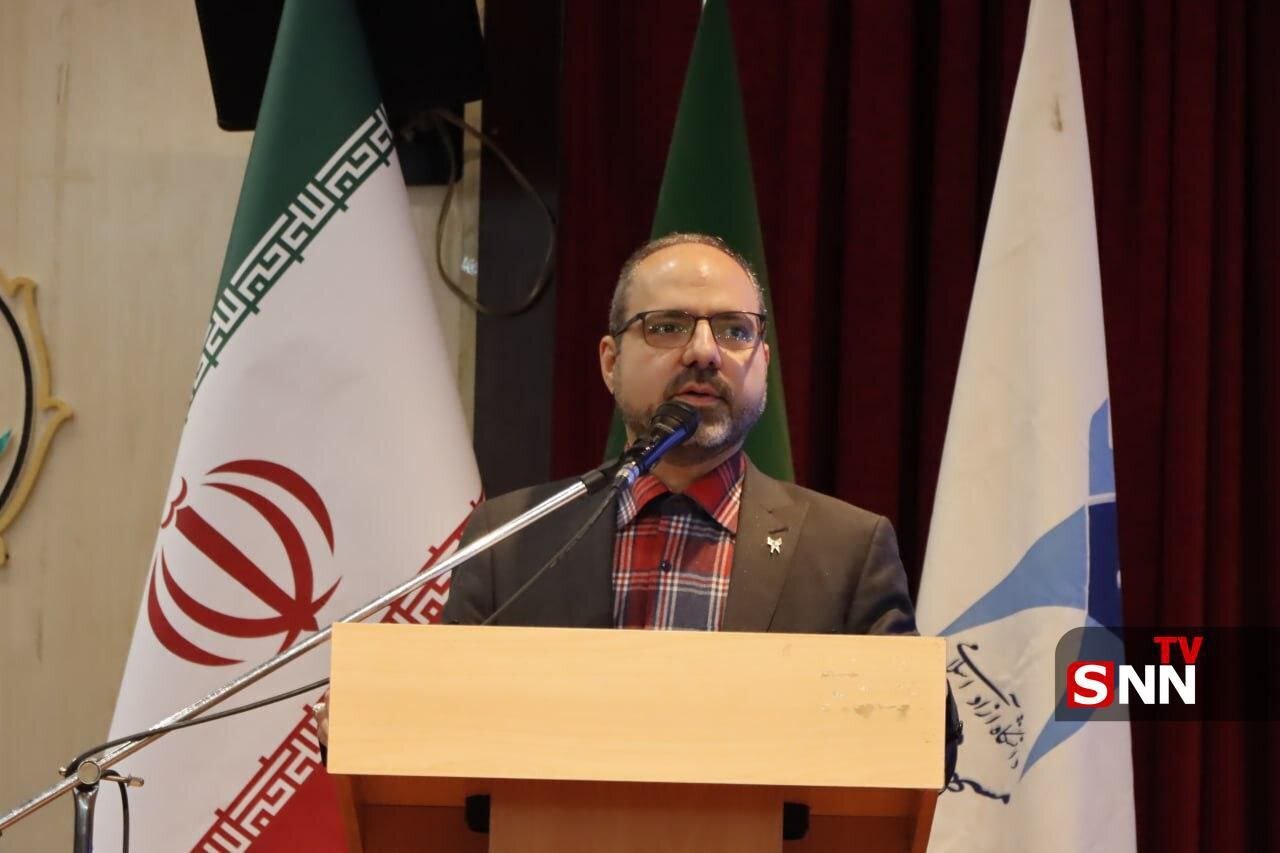اختتامیه برنامههای هفته پژوهش و تجلیل از جهادگران علمی در مشهد
