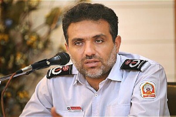 محمدی: یک دست لباس آتش نشانی ۴۵۰ میلیون تومان است + فیلم