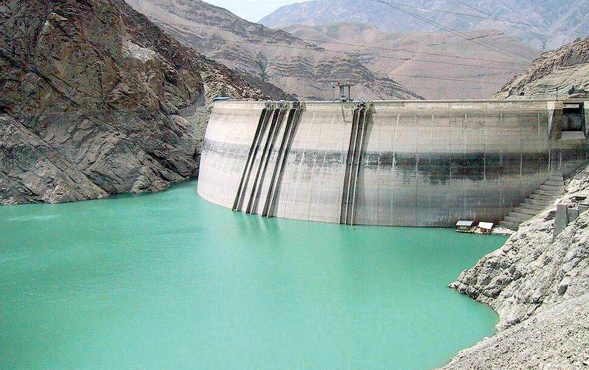 متوسط پرشدگی مخازن سدهای آذربایجان شرقی ۱۹ درصد است