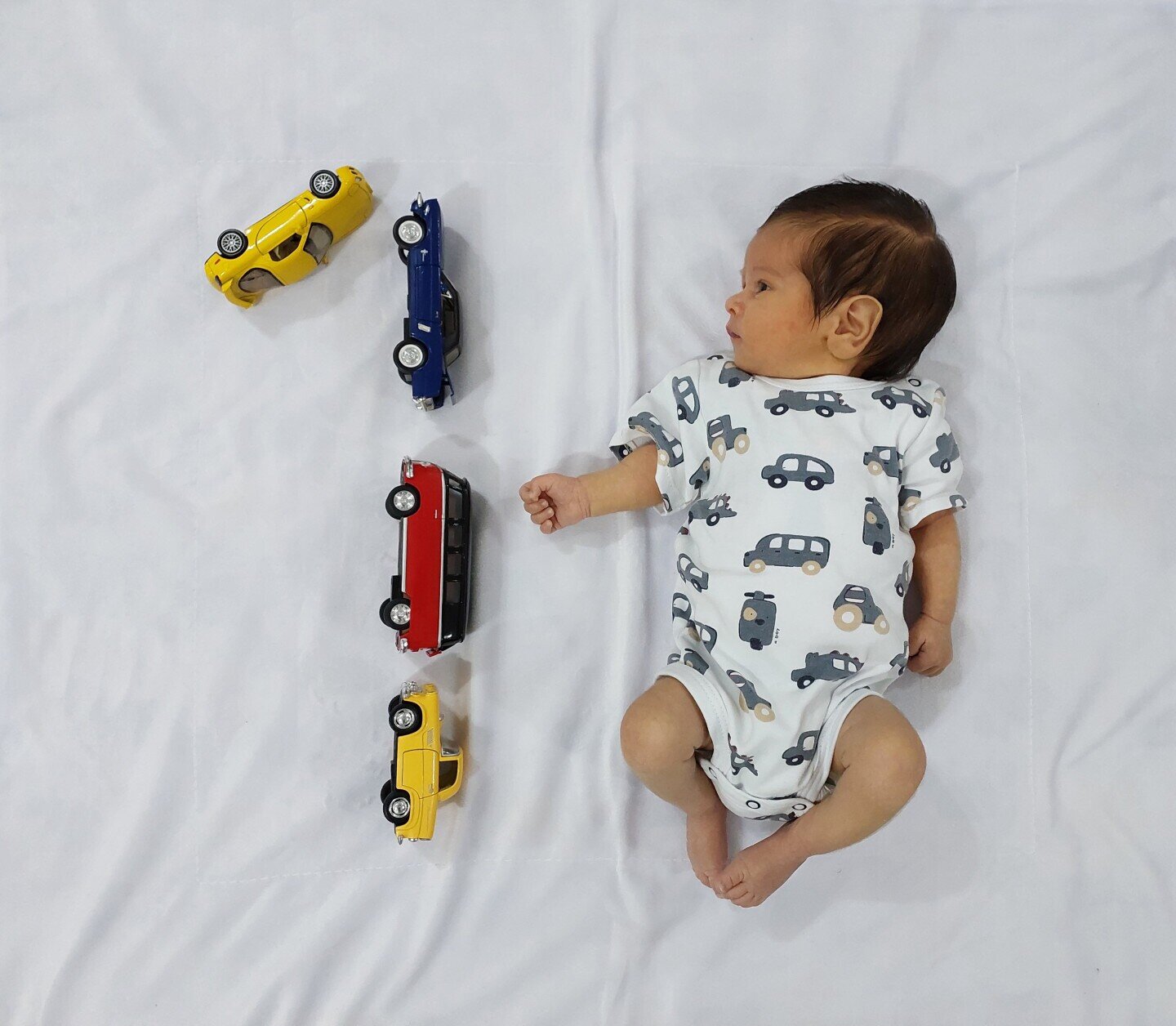 نکات مهم نگهداری نوزاد در ماه اول