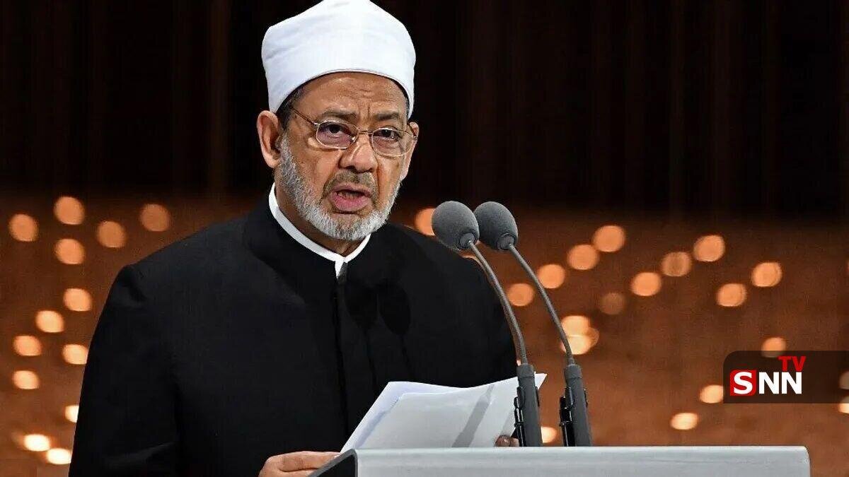 شیخ الازهر: آنچه در غزه می‌گذرد جنگ نیست، «نسل‌کشی تمام‌عیار» است