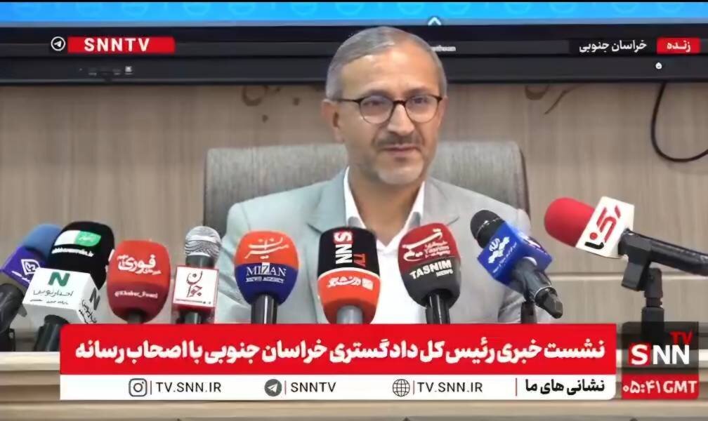 عبداللهی: مسکن خانواده کارگران متوفی معدن معدنجویِ طبس تأمین شد + فیلم