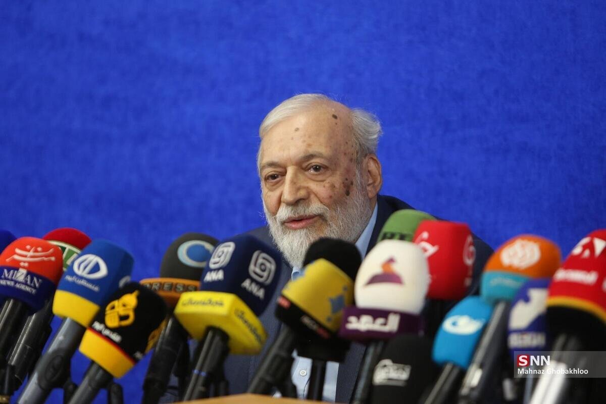لاریجانی: برجام اشکالات مهم دارد و در شان جمهوری اسلامی نبود که ما همچین معاملهای کنیم + فیلم
