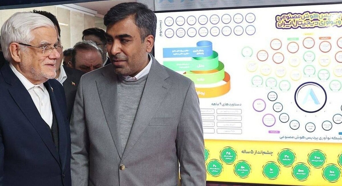 عارف: هیچ راهی جز اولویت اول دادن به علم و فناوری نداریم