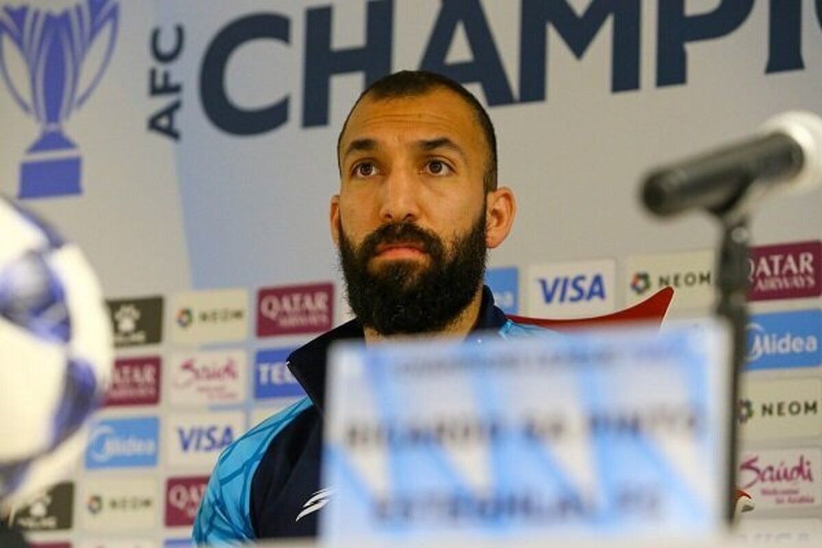 روزبه چشمی:امیدوارم آن چیزی که لایق هوادارنمان است را رقم بزنیم و صعود کنیم