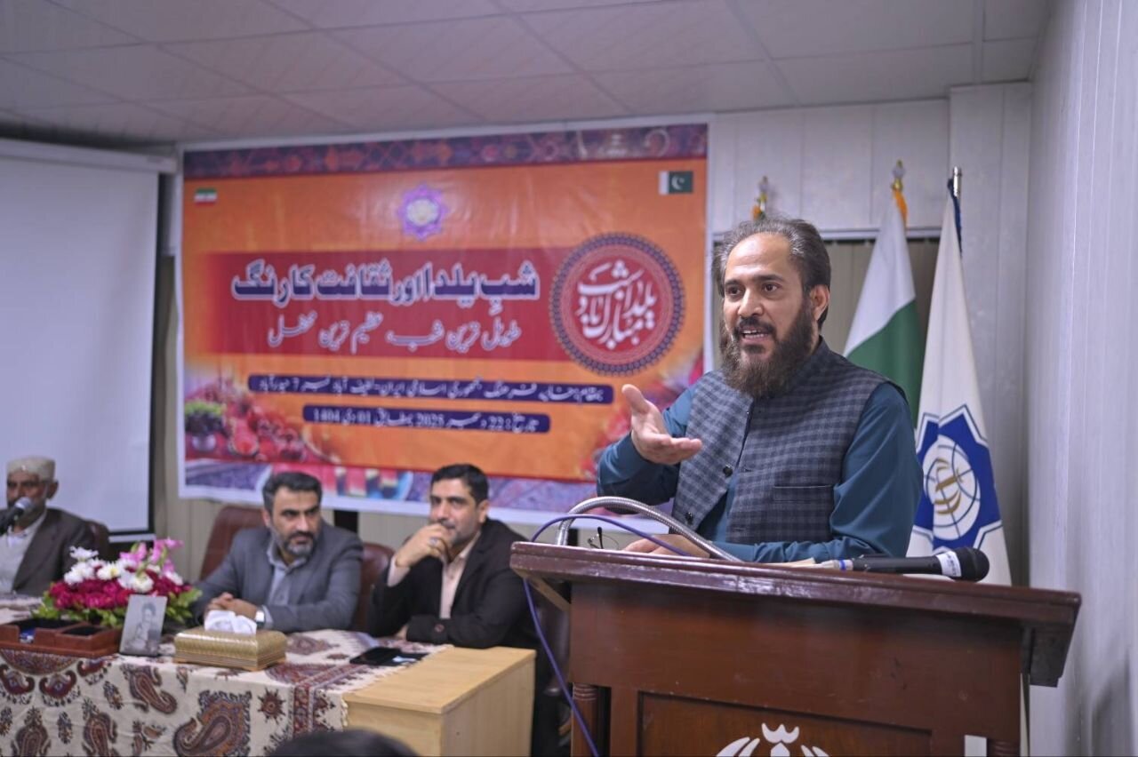 پیوند فرهنگ ایران و پاکستان در خانه فرهنگ جمهوری اسلامی با چاشنی معرفی سیستان و بلوچستان