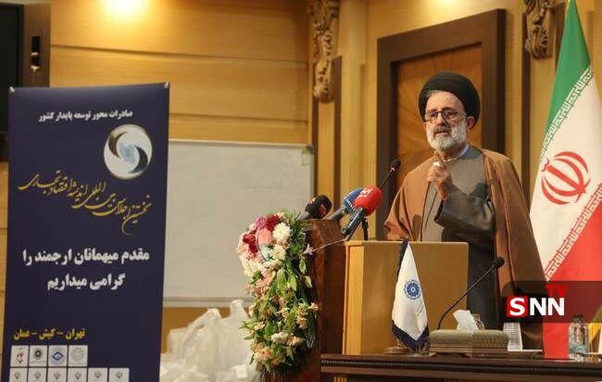 فعالیت‌های اقتصادی بدون توجه به اخلاق و آموزه‌های دینی به نتیجه نمی‌رسد