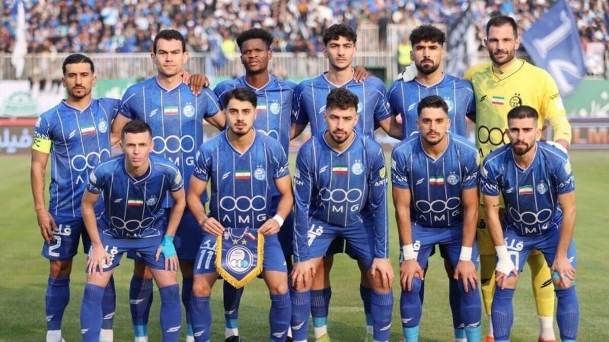 پنجره نقل و انتقالات استقلال بسته ماند