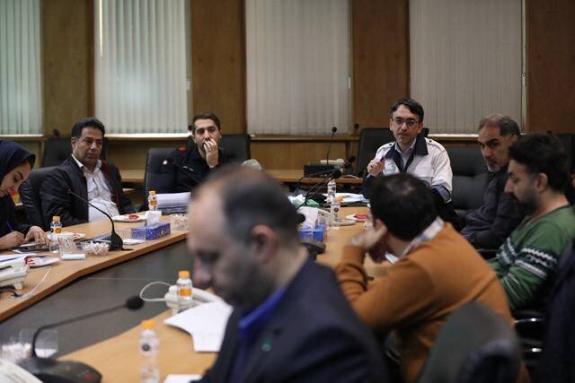 بررسی سناریوی تمرین پدافند پرتوی بر اساس دستورالعمل شهید دکتر فخری زاده