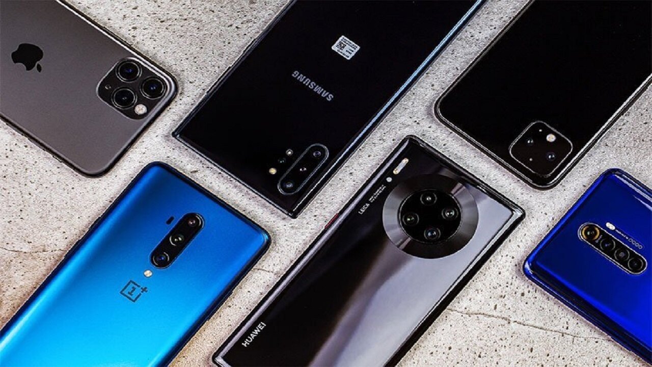 افزایش قیمت در بازار موبایل همسو با نوسانات دلار + جدول