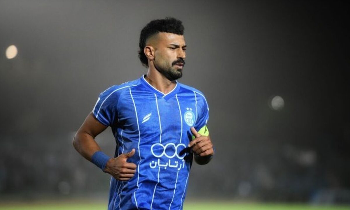 رضاییان و جلالی با تصمیم ریکاردو ساپینتو از جمع اردوی استقلال کنار گذاشته شدند