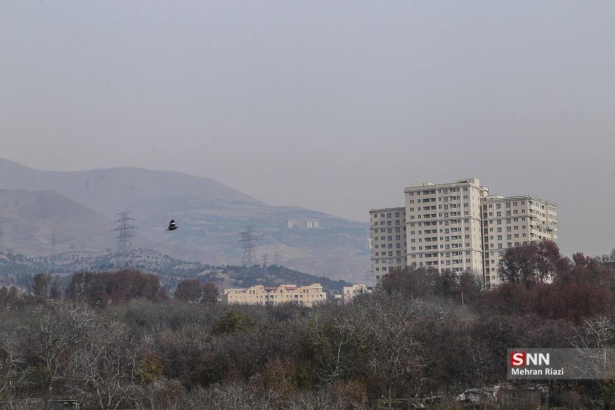 آلودگی هوا باعث پیری زودرس می‌شود