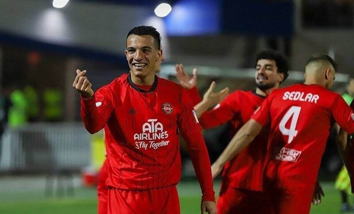 حسین‌زاده: قلبم با تراکتور است و امیدوارم در جام جهانی بازی کنم