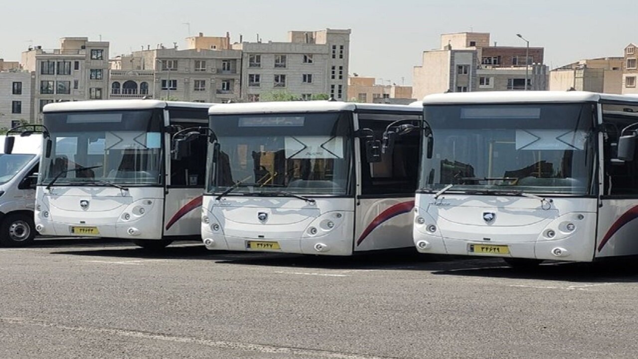 نوسازی ناوگان اتوبوسرانی پایتخت با ورود اتوبوس‌های دو کابین