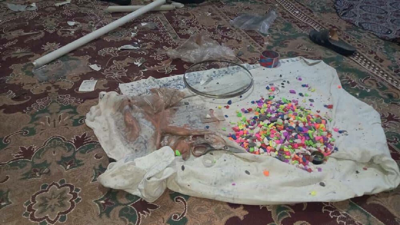 انفجار مواد محترقه در بوکان؛ سه عضو یک خانواده جان باختند