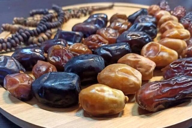 هشتمین نمایشگاه بین‌المللی و تخصصی خرما در شیراز برگزار می‌شود