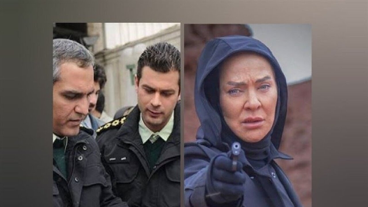 بازگشت زن جاسوس رویا نونهالی در روشنایی شب