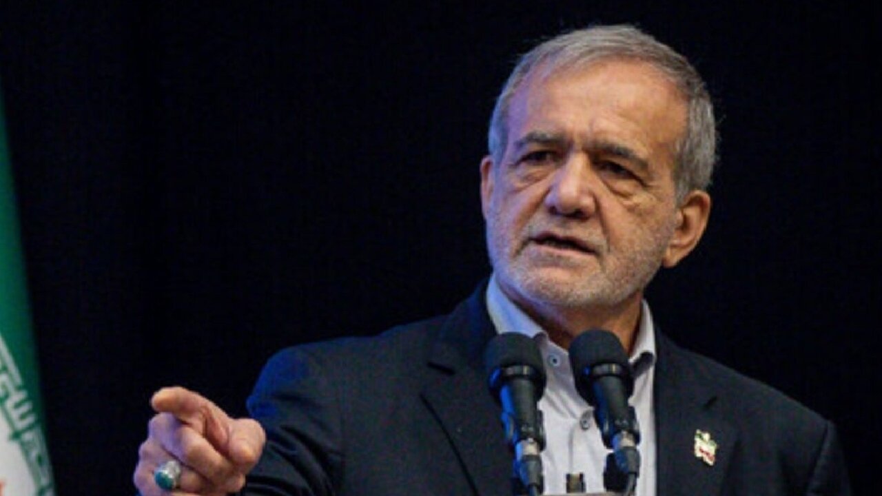 پزشکیان: دولت و مجلس به دنبال نگاه مشترک برای تأمین معیشت مردم هستند