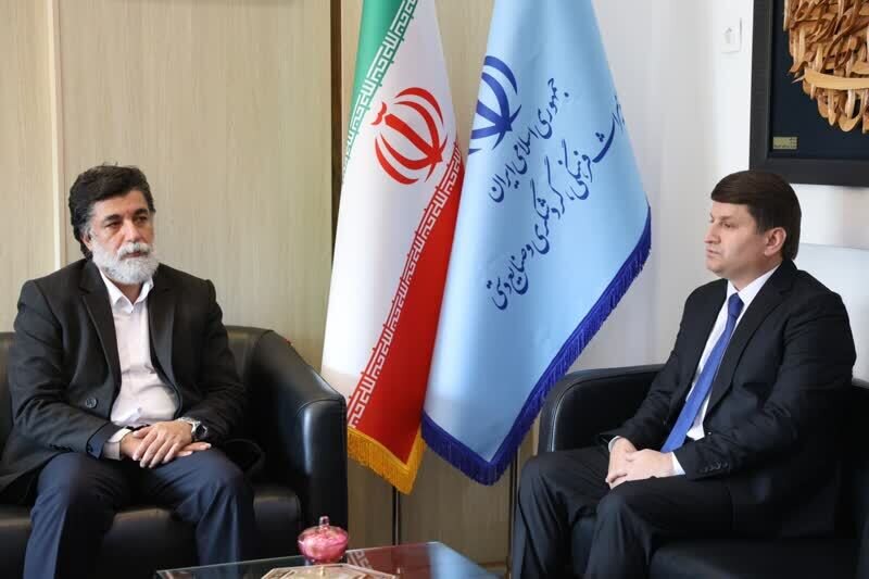 فارس آمادگی گسترش همکاریهای موزهای با تاجیکستان را دارد