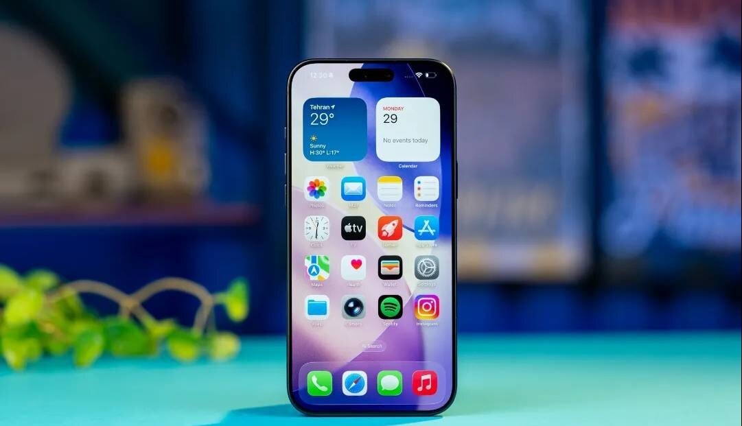 هزینه رم آیفون ۱۷ پرو ۲۳۰ درصد رشد کرد؛ قیمت گوشی بیشتر میشود؟