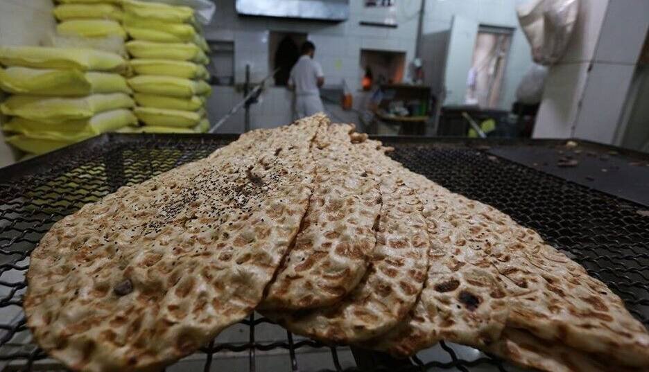 یارانه آرد و نان افزایش یافت