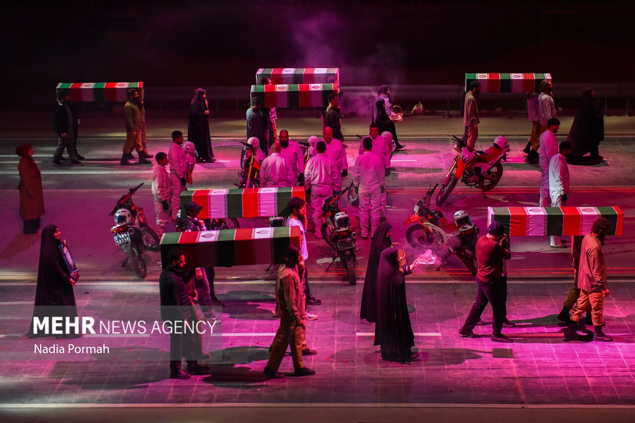 کنگره پنج هزار و ۵۸۰ شهید استان البرز