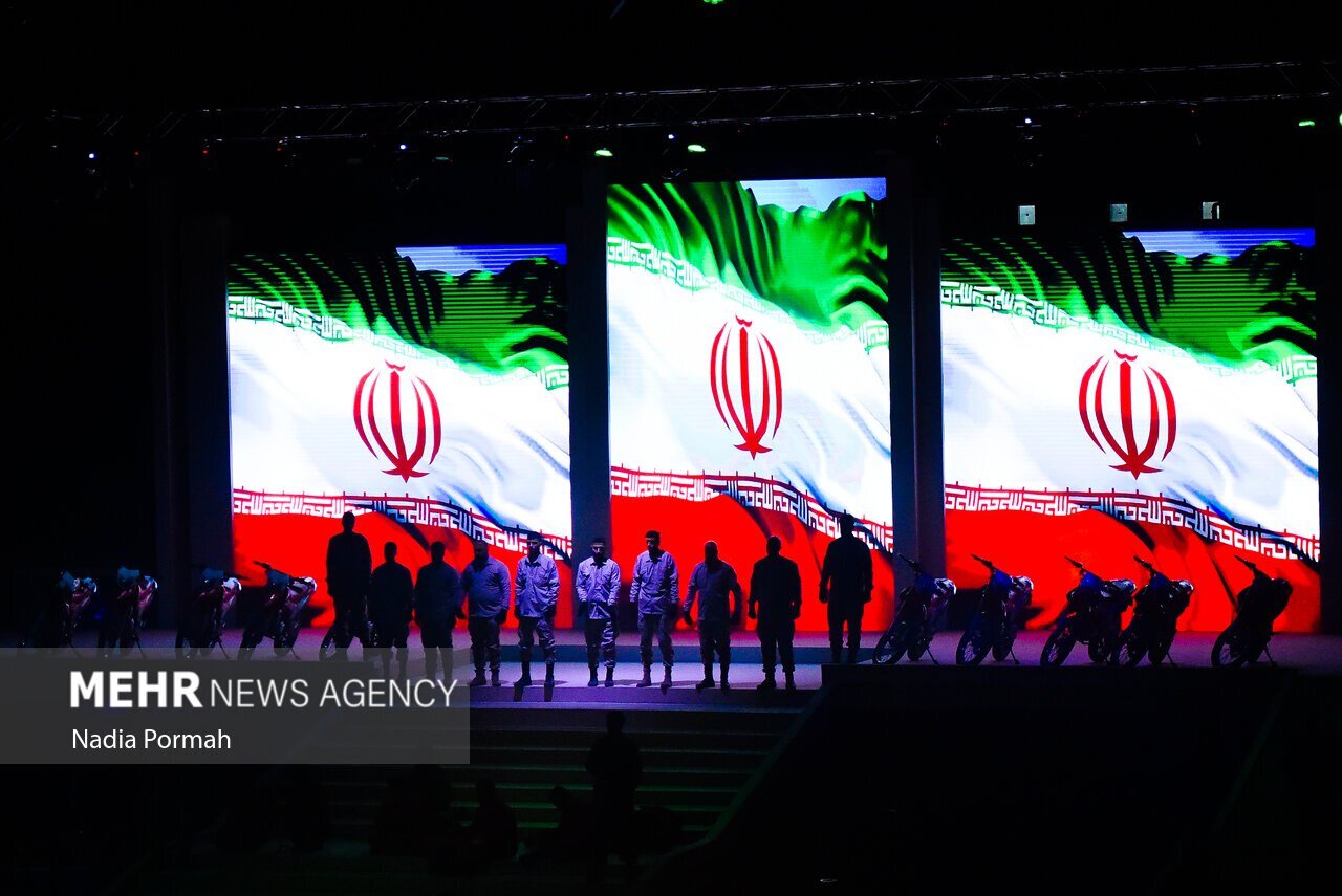 کنگره پنج هزار و ۵۸۰ شهید استان البرز