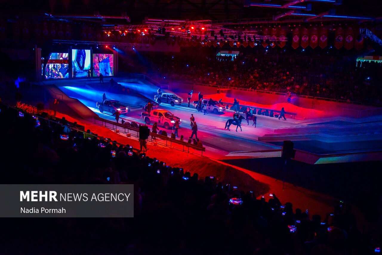 کنگره پنج هزار و ۵۸۰ شهید استان البرز