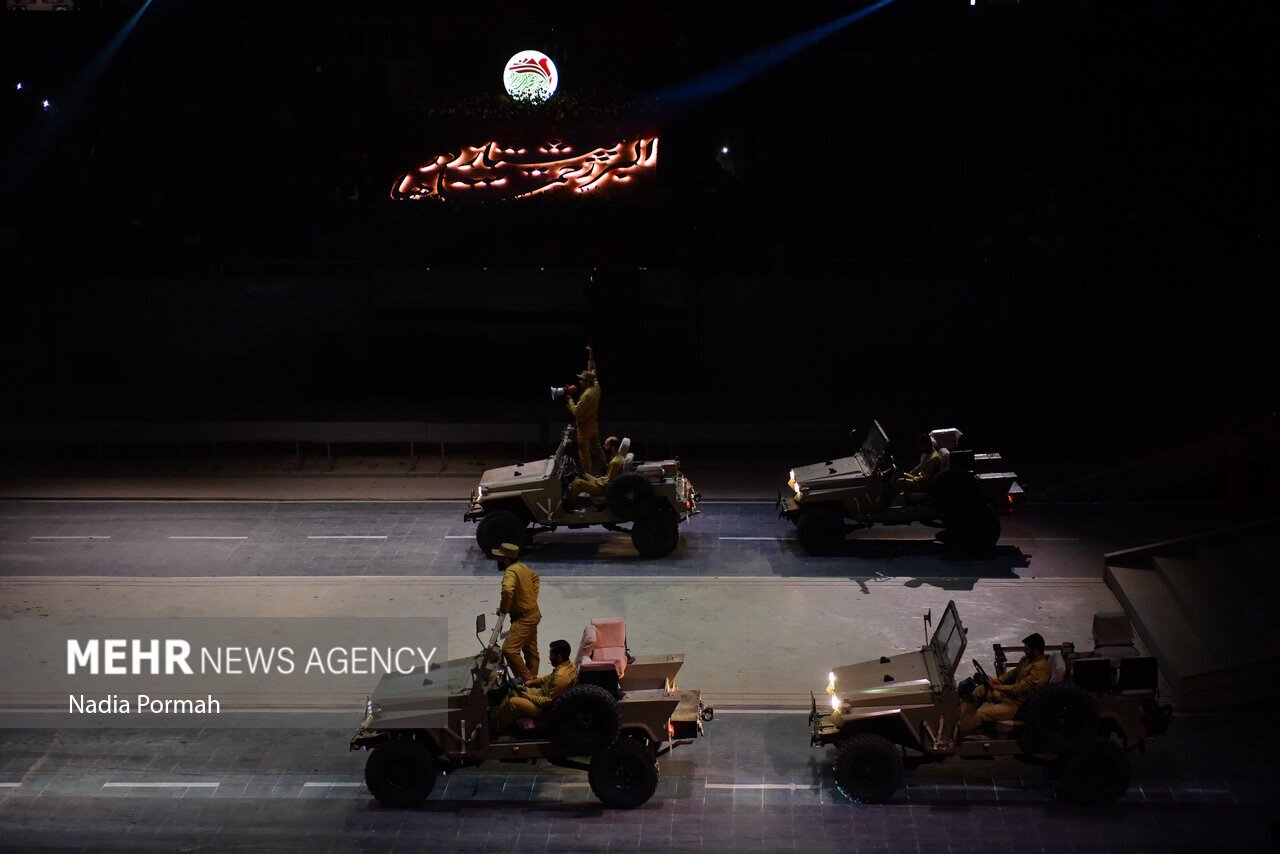 کنگره پنج هزار و ۵۸۰ شهید استان البرز