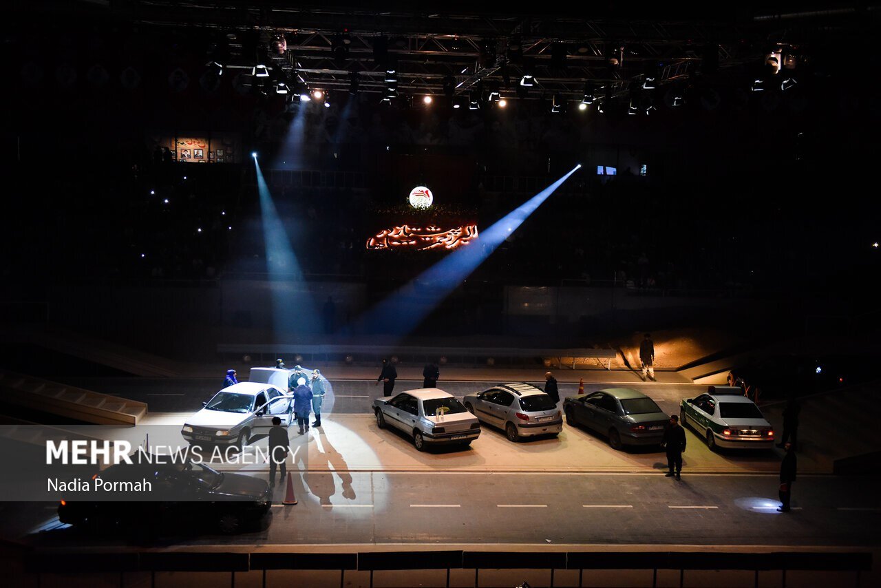 کنگره پنج هزار و ۵۸۰ شهید استان البرز