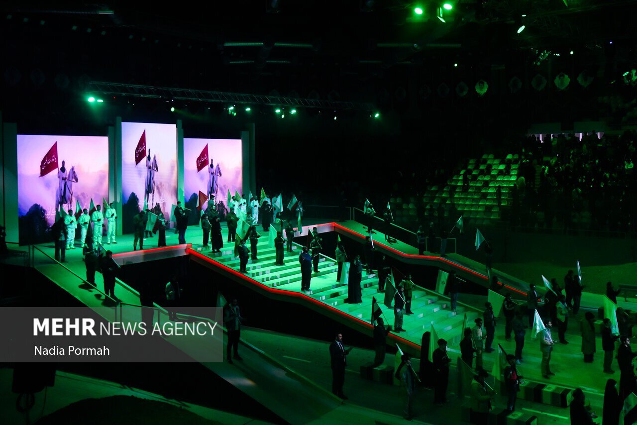 کنگره پنج هزار و ۵۸۰ شهید استان البرز