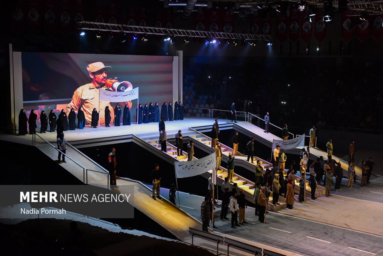 کنگره پنج هزار و ۵۸۰ شهید استان البرز