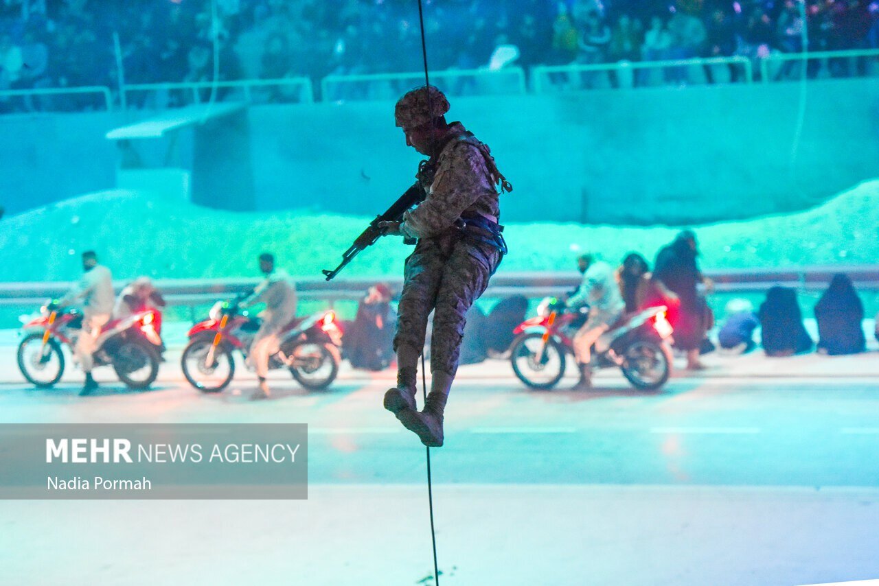 کنگره پنج هزار و ۵۸۰ شهید استان البرز