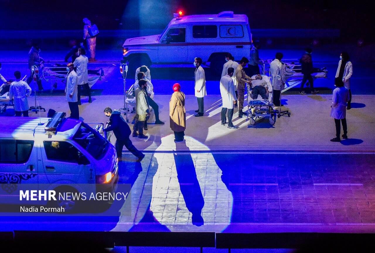 کنگره پنج هزار و ۵۸۰ شهید استان البرز