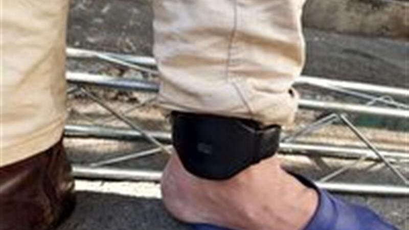 ۶۲ متهم در خراسان جنوبی تحت نظارت پابند الکترونیک