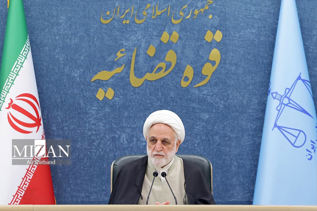 عکس/ دهمین جلسه شورای عالی پیشگیری از وقوع جرم