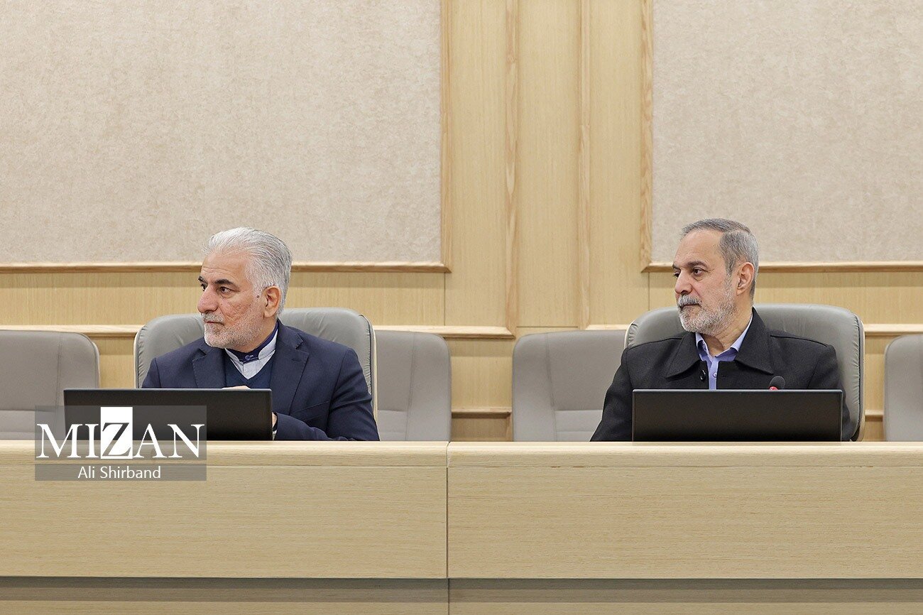 عکس/ دهمین جلسه شورای عالی پیشگیری از وقوع جرم