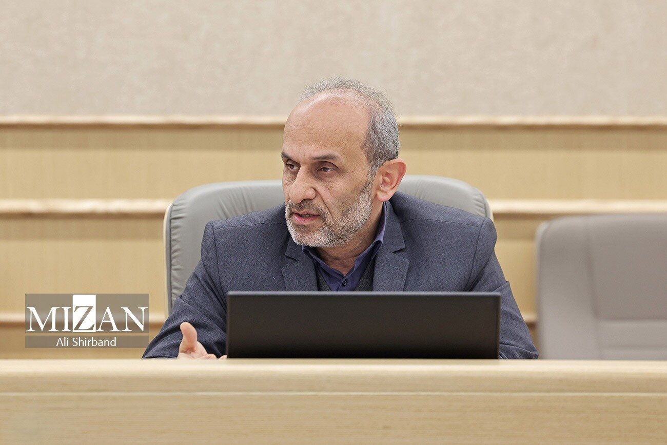 عکس/ دهمین جلسه شورای عالی پیشگیری از وقوع جرم