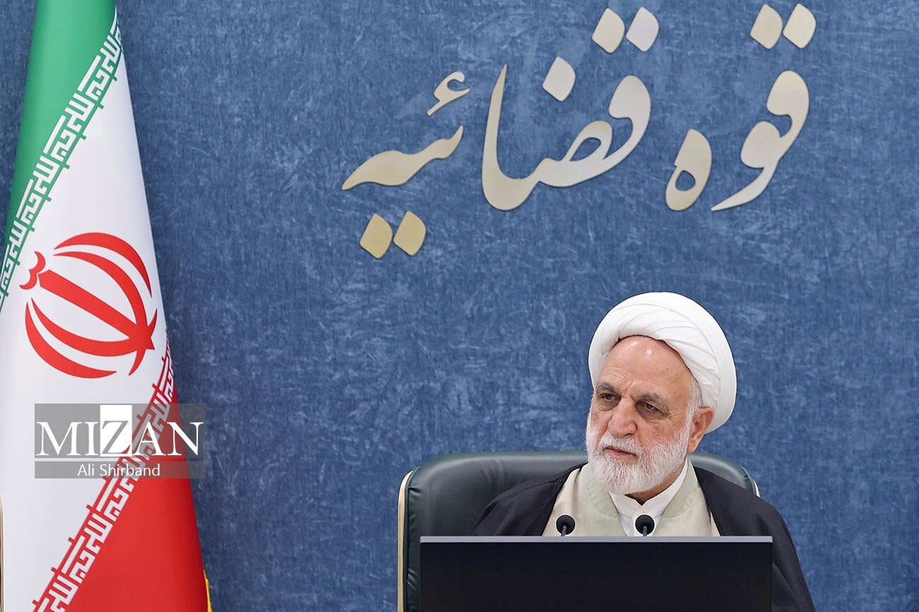 عکس/ دهمین جلسه شورای عالی پیشگیری از وقوع جرم