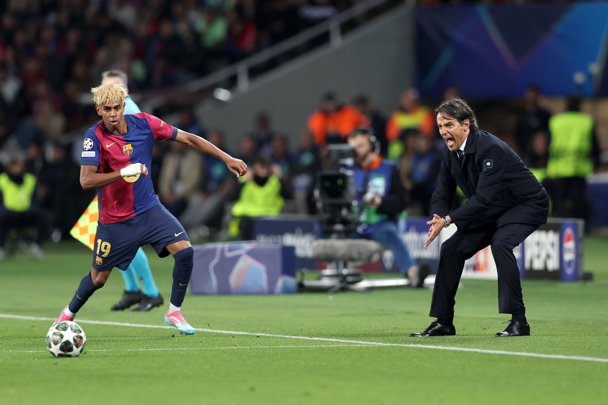 10 چهره برتر فوتبال در 2025: مرور سال عجایب