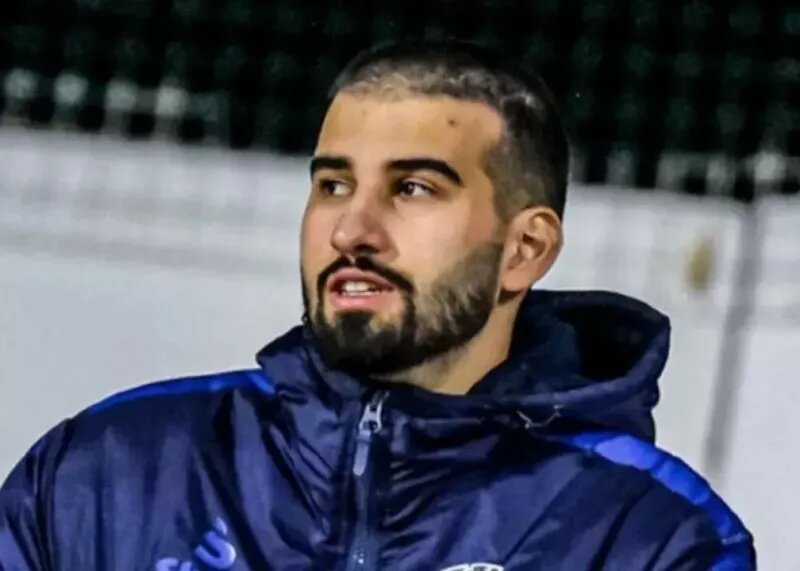 او وفادارترین هوادار فوتبال جهان است