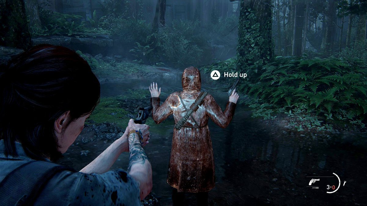 ویژگی حذف شده از بازی The Last of Us Part 2 که می‌توانست مخفی‌کاری را متحول کند