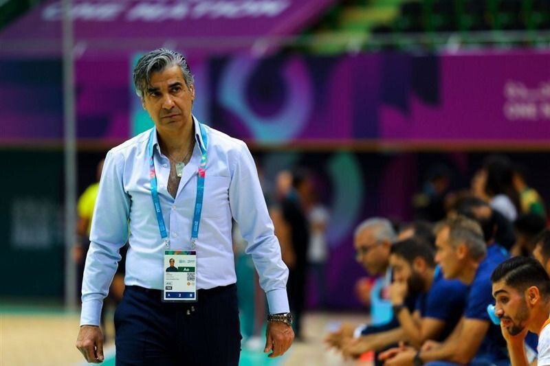 شمسایی: رقبایمان برای قهرمانی خیز برداشته‌اند