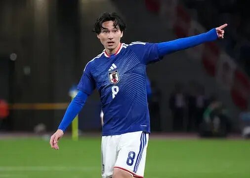 سرمربی ژاپن از مصدومیت ستاره‌اش شوکه شد