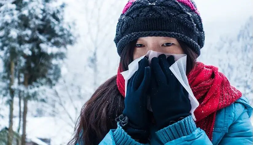 کمین حساسیتهای زمستانی در خانه!