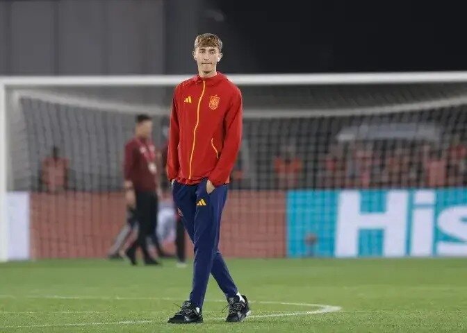 خداحافظی با جام جهانی پس از انتقال به رئال