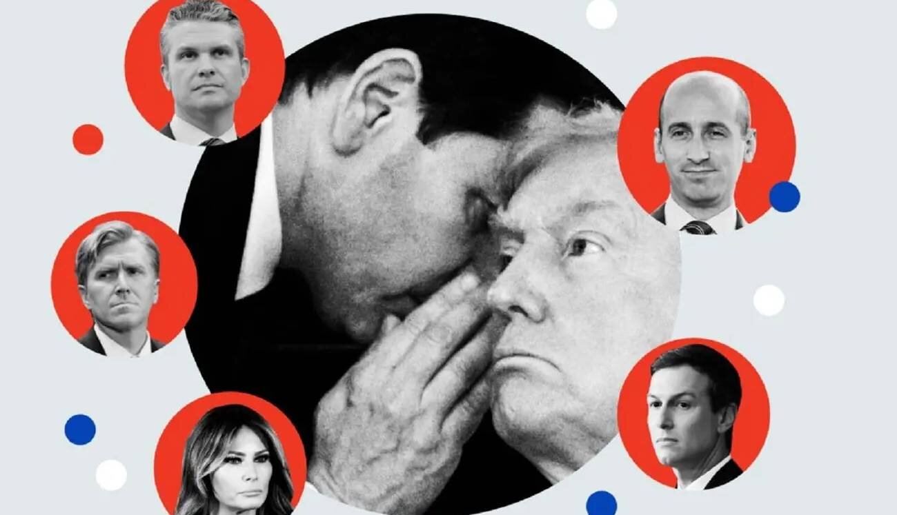 قدرت در دولت ترامپ در دست چه کسانی است؟